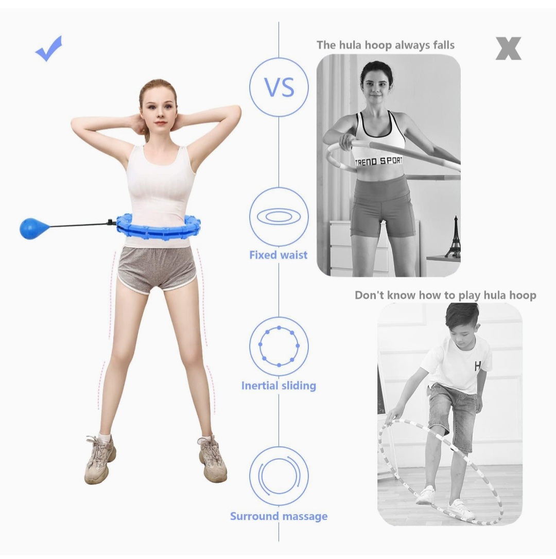Comparaison cerceaux